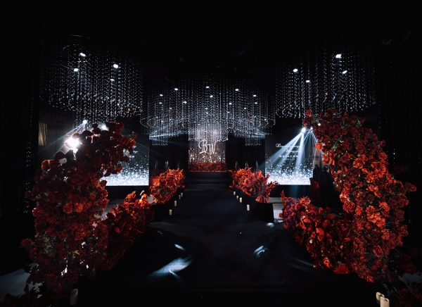 婚禮篇|玫香繞晶夢(mèng)，戀曲譜永恒