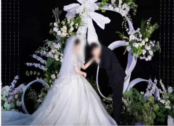 婚禮篇|森境誓言，纏繞歲月溫柔