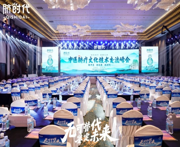 活動(dòng)篇|匠心打造，臍時(shí)代中醫(yī)臍療技術(shù)交流峰會(huì)