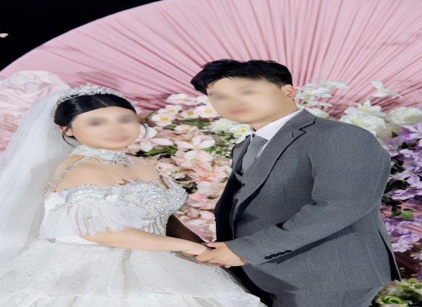 婚禮篇丨一鍵開啟「粉系浪漫」模式